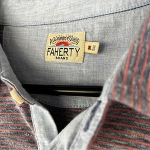 Faherty Brand Polo XL